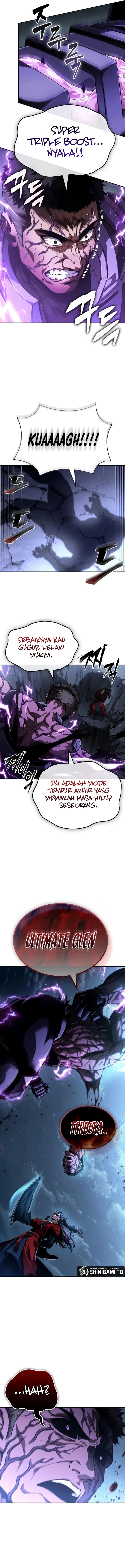 Nano Machine Chapter 331 - halaman 13