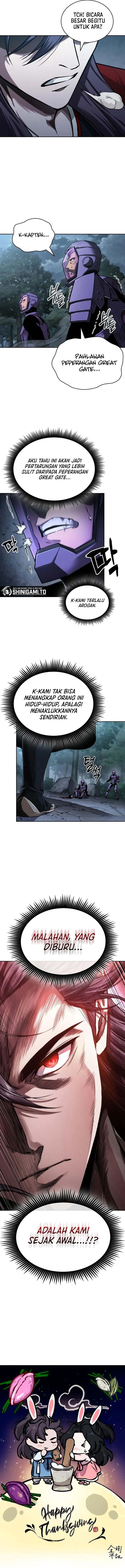 Nano Machine Chapter 331 - halaman 15