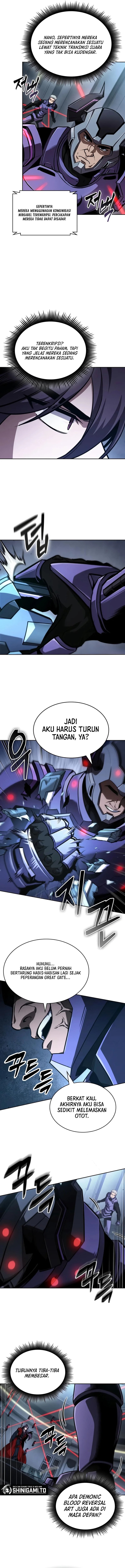 Nano Machine Chapter 331 - halaman 5