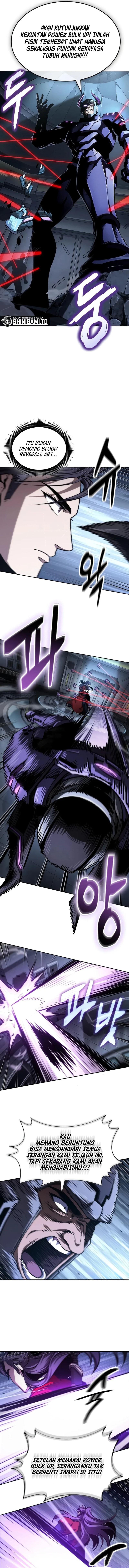 Nano Machine Chapter 331 - halaman 6