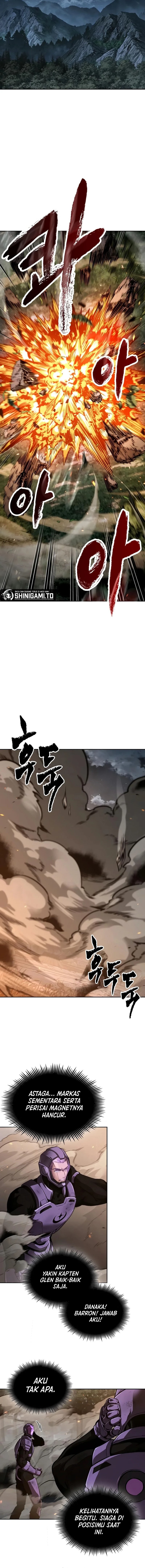 Nano Machine Chapter 331 - halaman 9