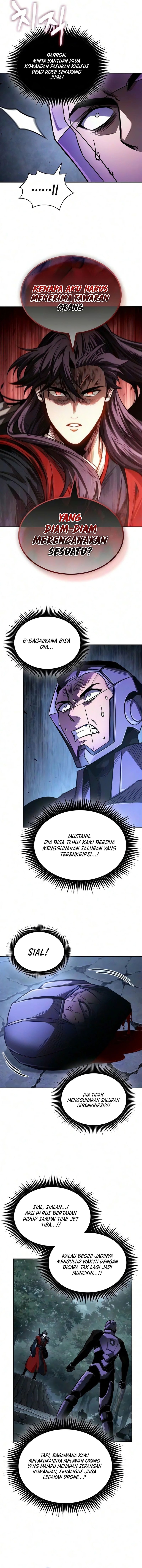 Nano Machine Chapter 332 - halaman 10