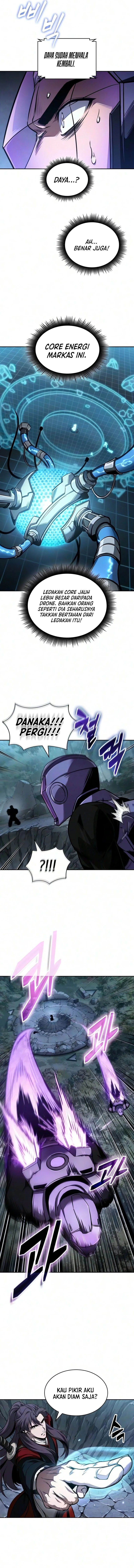 Nano Machine Chapter 332 - halaman 11
