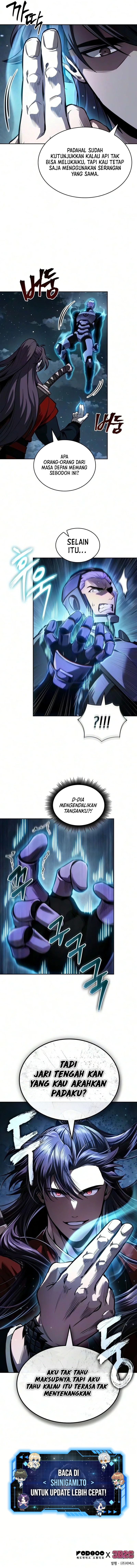 Nano Machine Chapter 332 - halaman 16