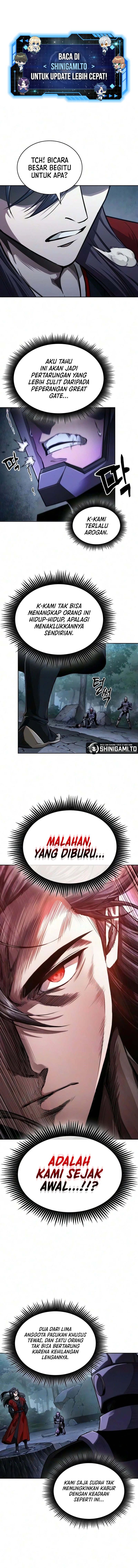 Nano Machine Chapter 332 - halaman 2