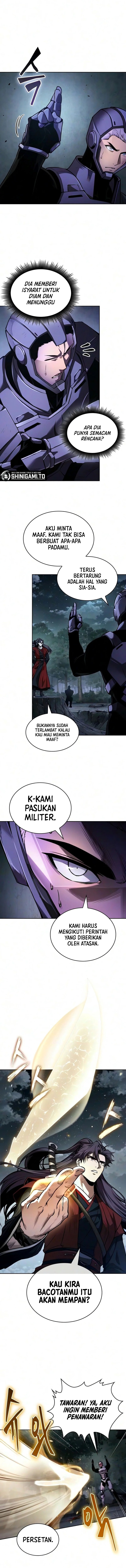 Nano Machine Chapter 332 - halaman 4