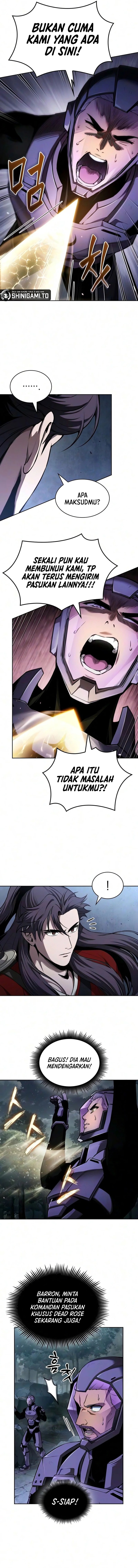 Nano Machine Chapter 332 - halaman 5