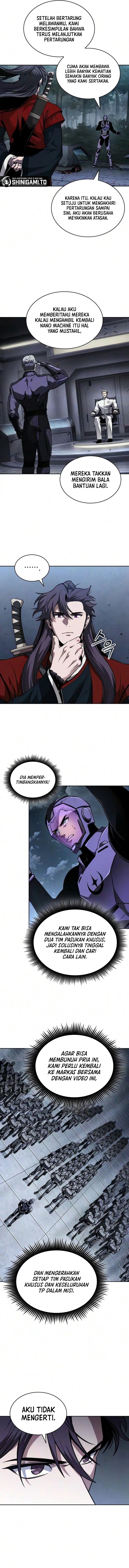 Nano Machine Chapter 332 - halaman 6