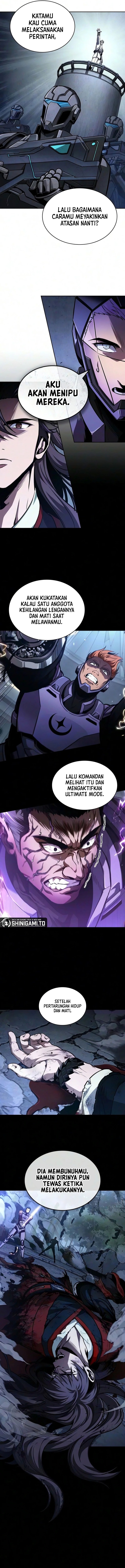 Nano Machine Chapter 332 - halaman 7