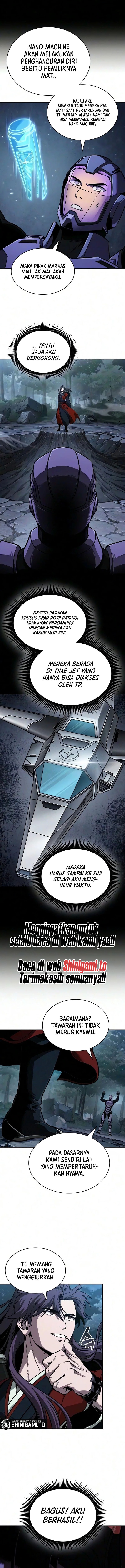 Nano Machine Chapter 332 - halaman 8