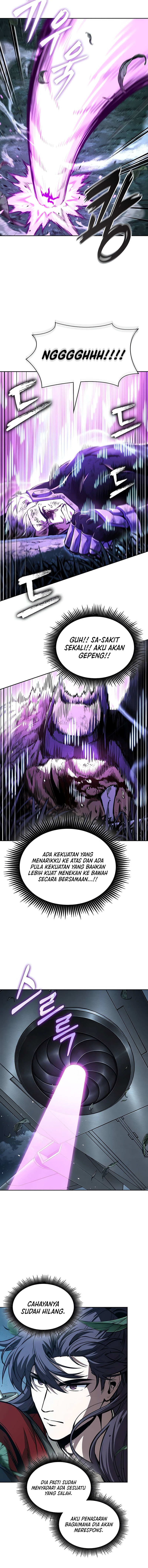 Nano Machine Chapter 333 - halaman 10