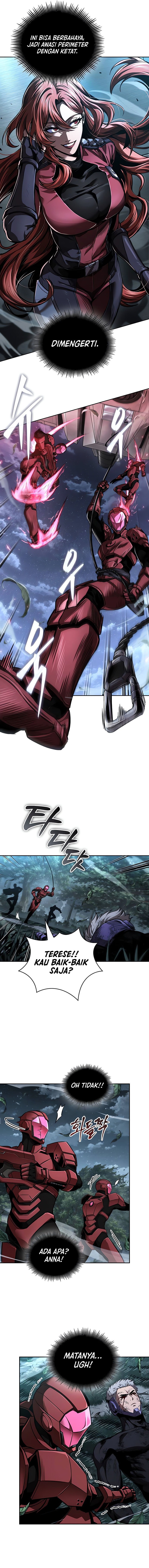 Nano Machine Chapter 333 - halaman 12