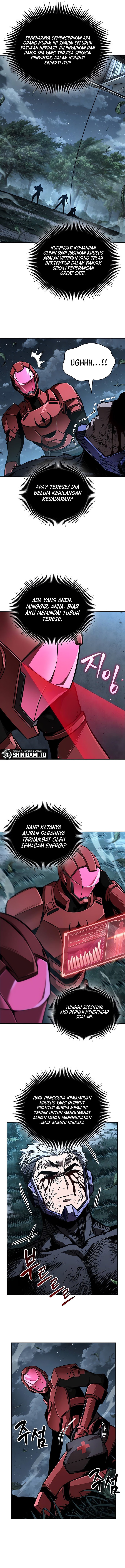 Nano Machine Chapter 333 - halaman 13