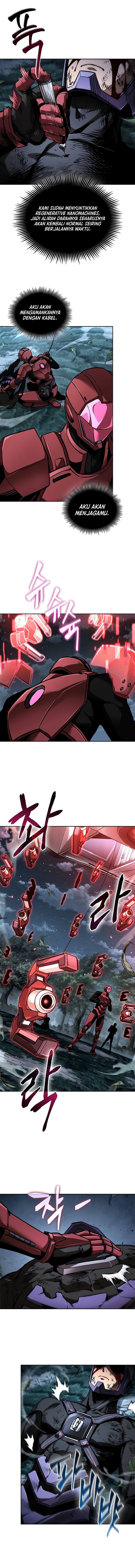 Nano Machine Chapter 333 - halaman 14