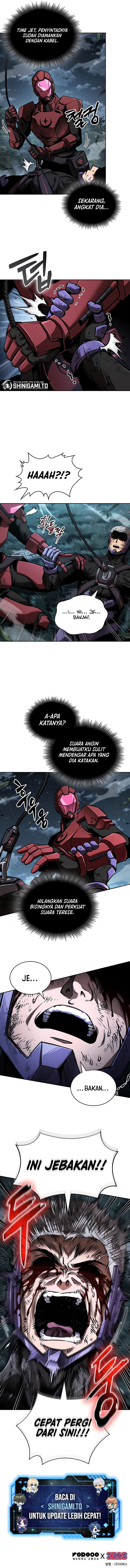 Nano Machine Chapter 333 - halaman 15