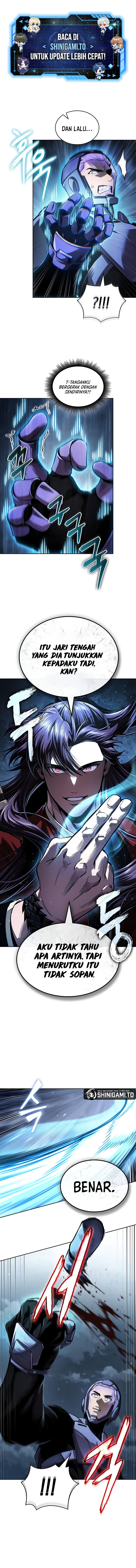 Nano Machine Chapter 333 - halaman 2