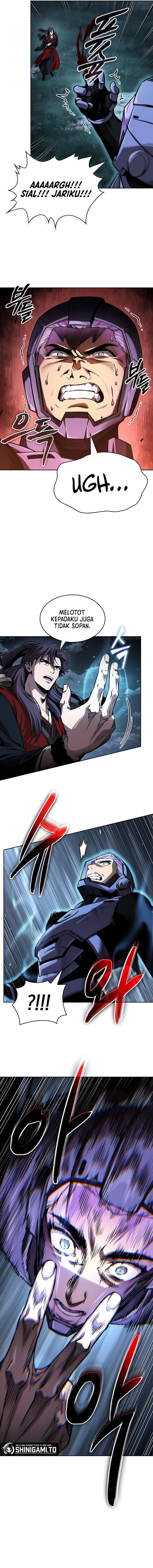 Nano Machine Chapter 333 - halaman 3