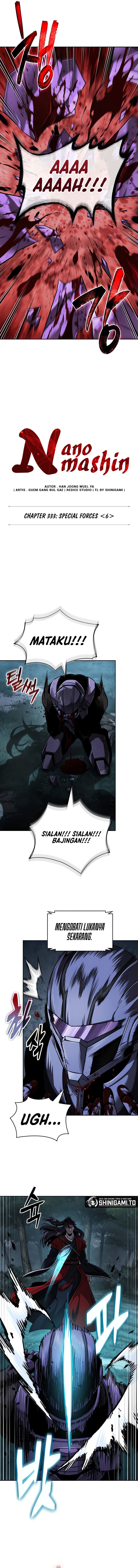 Nano Machine Chapter 333 - halaman 4