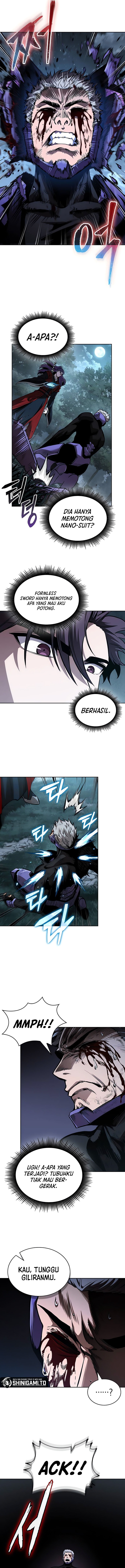 Nano Machine Chapter 333 - halaman 5