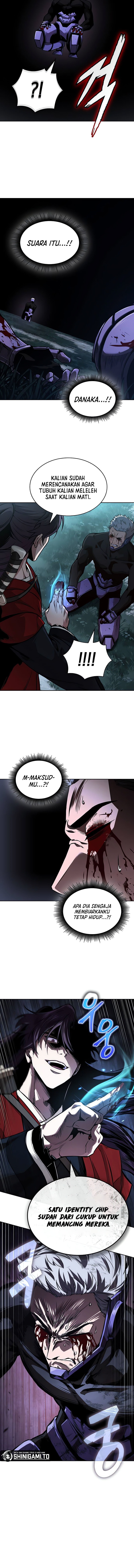 Nano Machine Chapter 333 - halaman 6