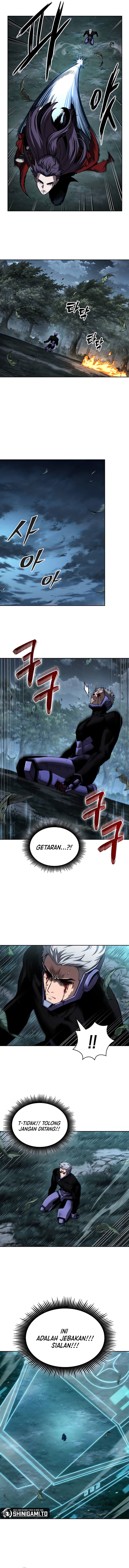 Nano Machine Chapter 333 - halaman 7