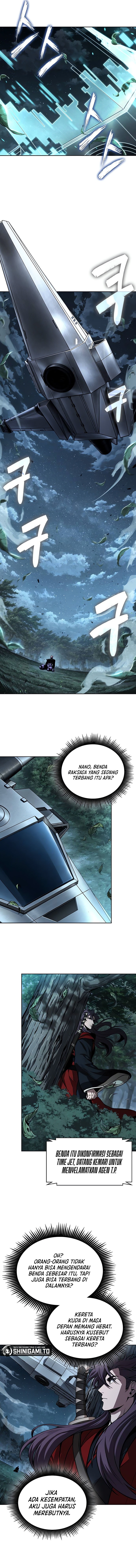 Nano Machine Chapter 333 - halaman 8