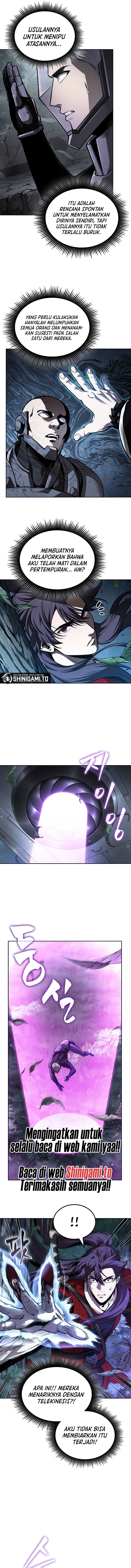 Nano Machine Chapter 333 - halaman 9
