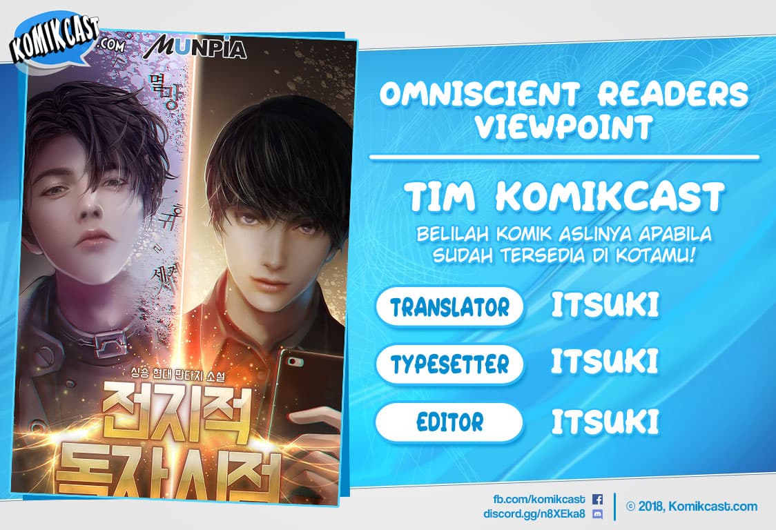 Omniscient Reader’s Viewpoint Chapter 0 - halaman 1