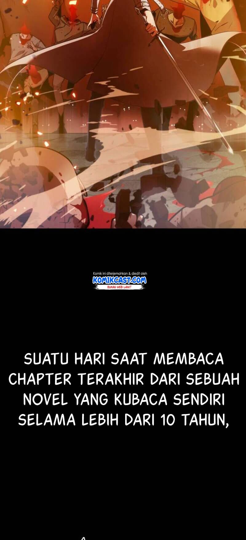 Omniscient Reader’s Viewpoint Chapter 0 - halaman 11