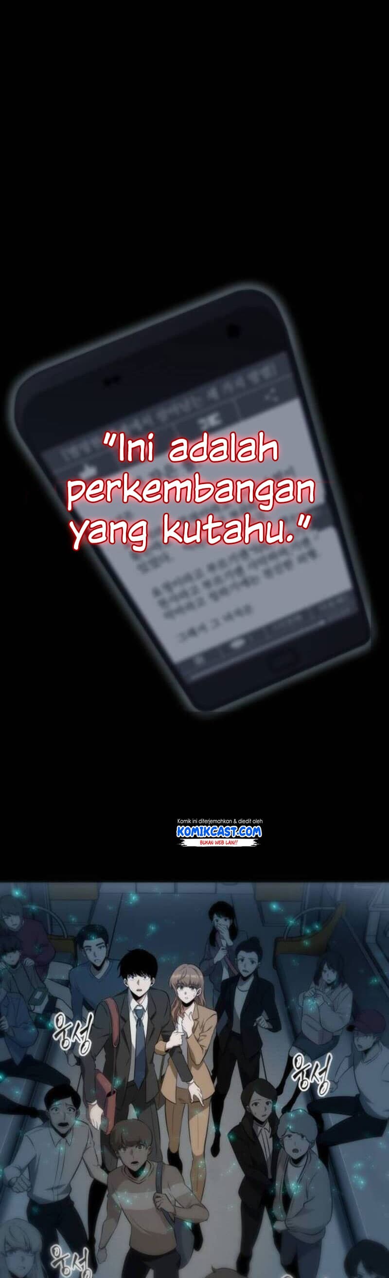Omniscient Reader’s Viewpoint Chapter 0 - halaman 14