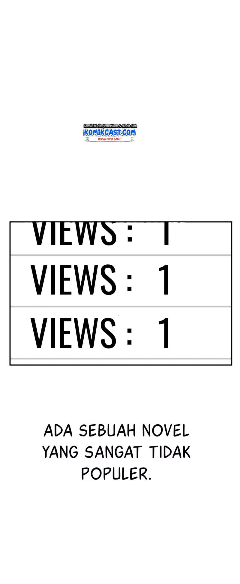Omniscient Reader’s Viewpoint Chapter 0 - halaman 3