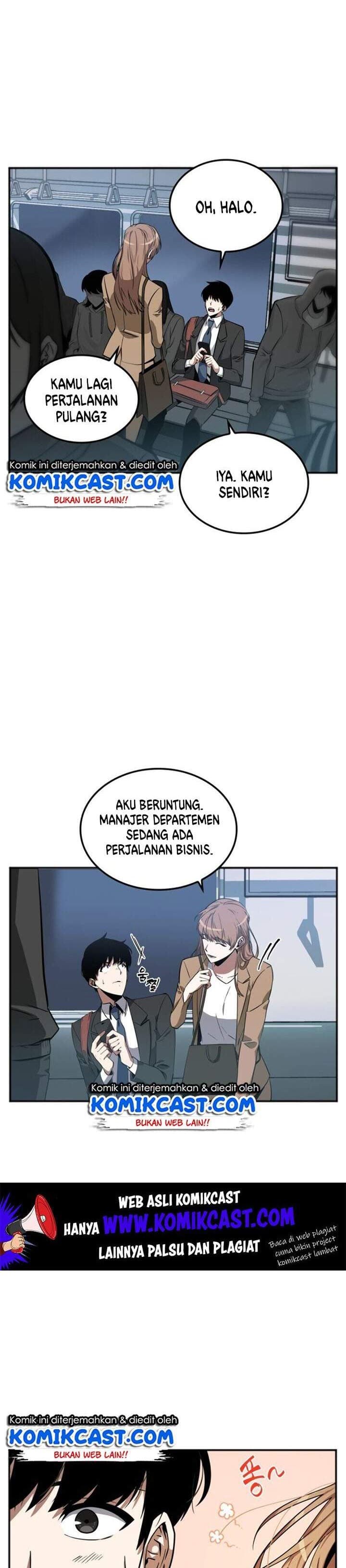 Omniscient Reader’s Viewpoint Chapter 1 - halaman 10