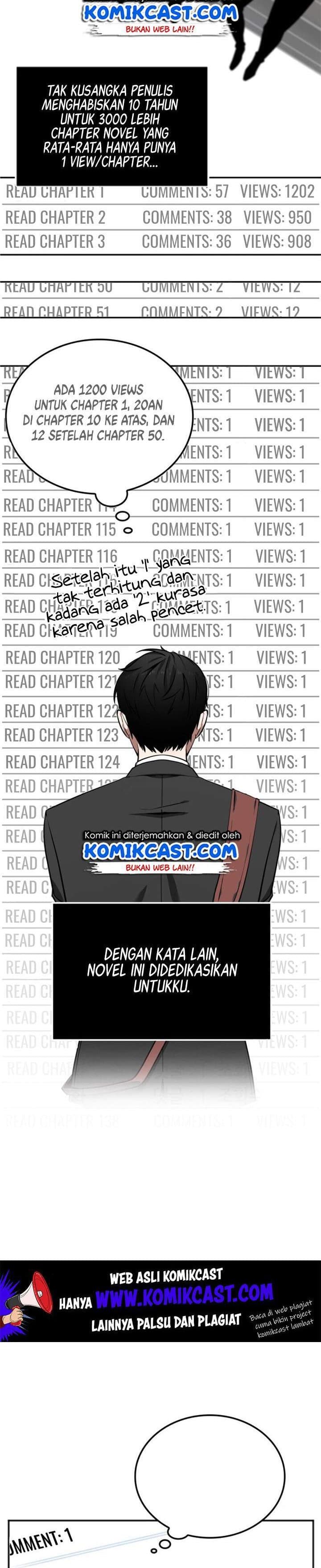 Omniscient Reader’s Viewpoint Chapter 1 - halaman 20