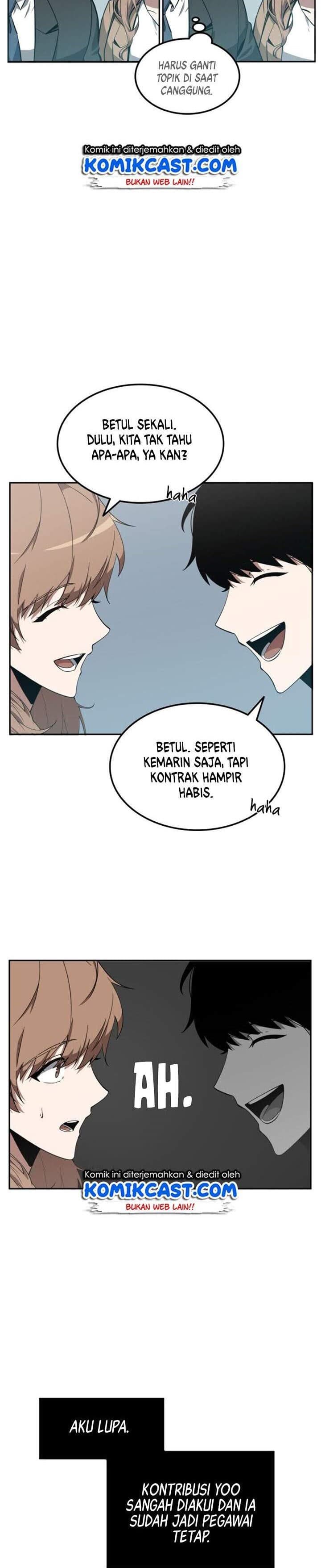 Omniscient Reader’s Viewpoint Chapter 1 - halaman 22