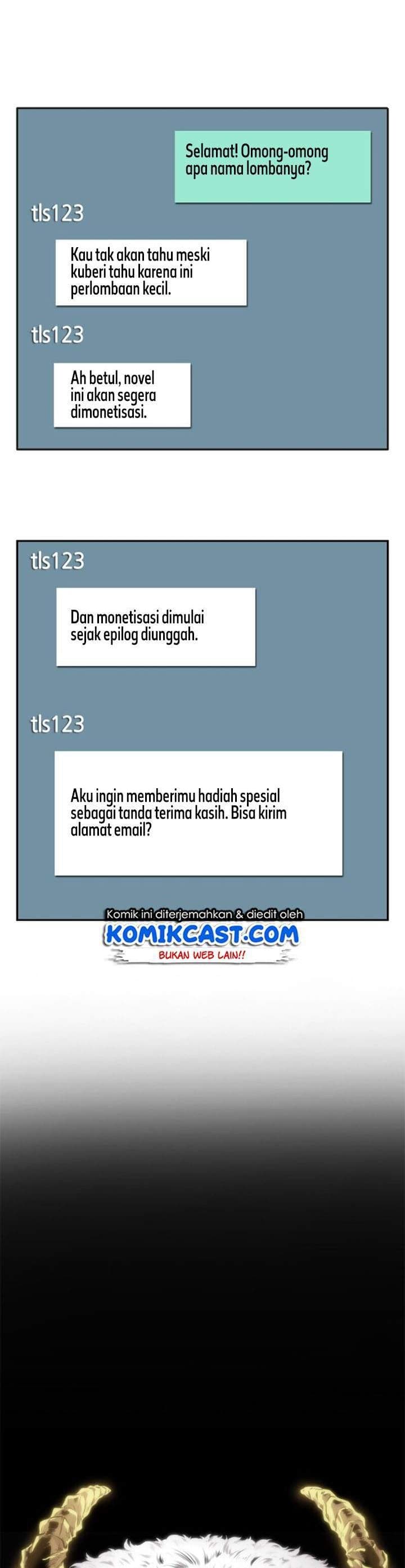 Omniscient Reader’s Viewpoint Chapter 1 - halaman 33