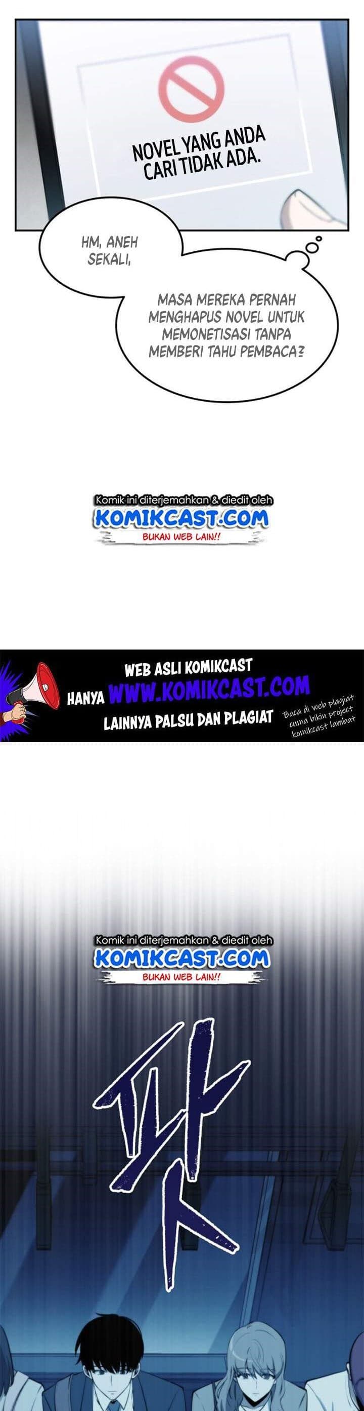 Omniscient Reader’s Viewpoint Chapter 1 - halaman 37