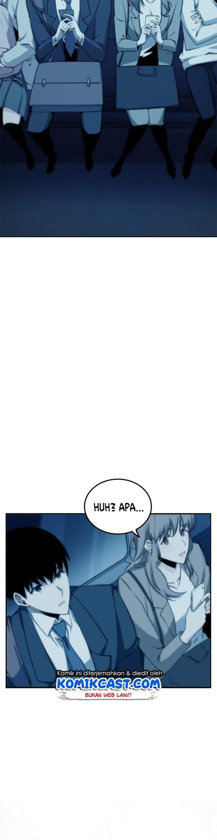 Omniscient Reader’s Viewpoint Chapter 1 - halaman 38