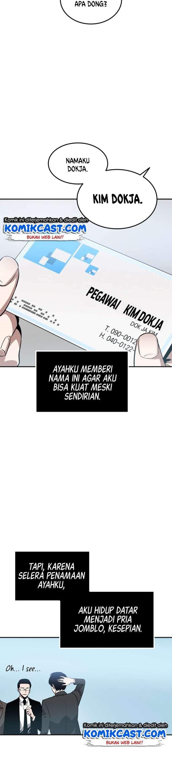 Omniscient Reader’s Viewpoint Chapter 1 - halaman 6