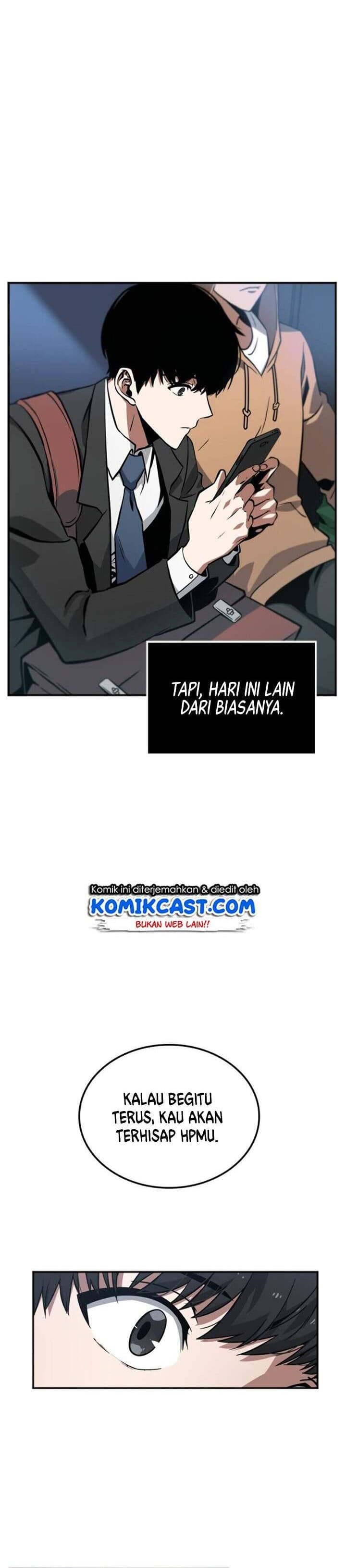 Omniscient Reader’s Viewpoint Chapter 1 - halaman 8