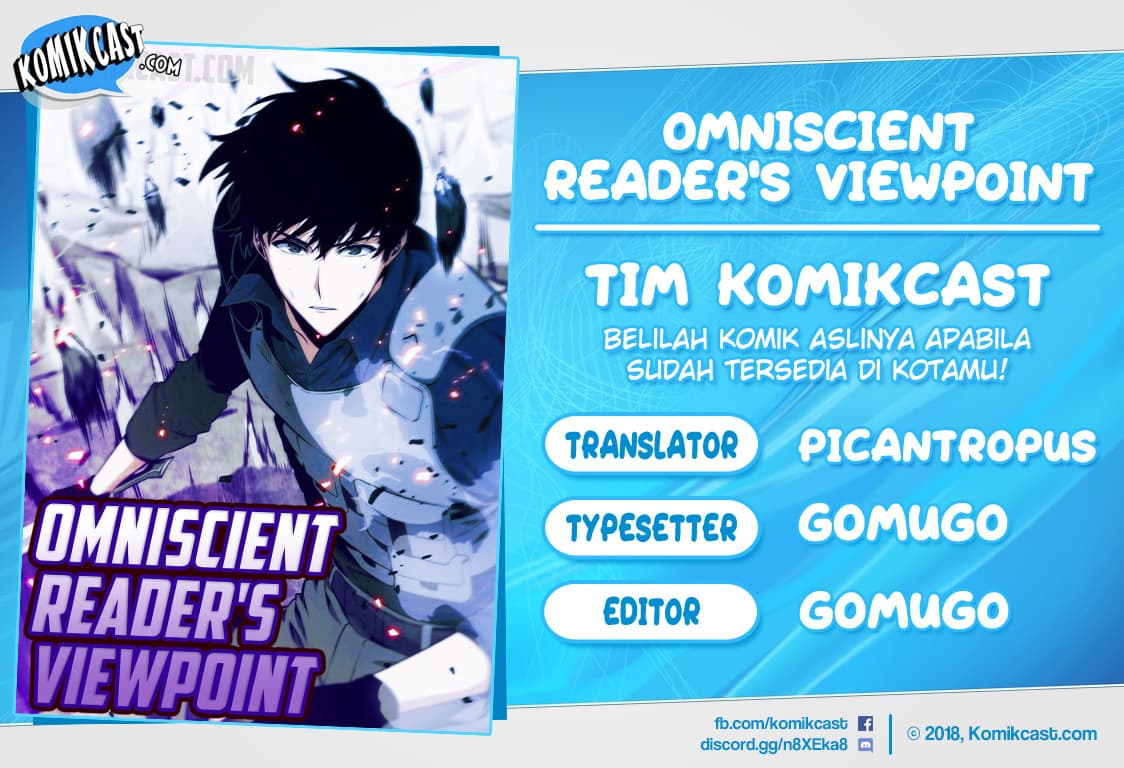 Omniscient Reader’s Viewpoint Chapter 2 - halaman 1