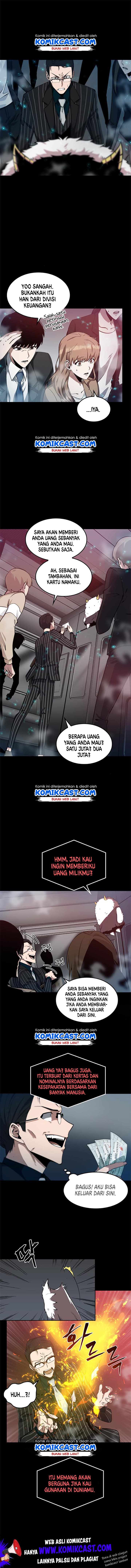Omniscient Reader’s Viewpoint Chapter 2 - halaman 10