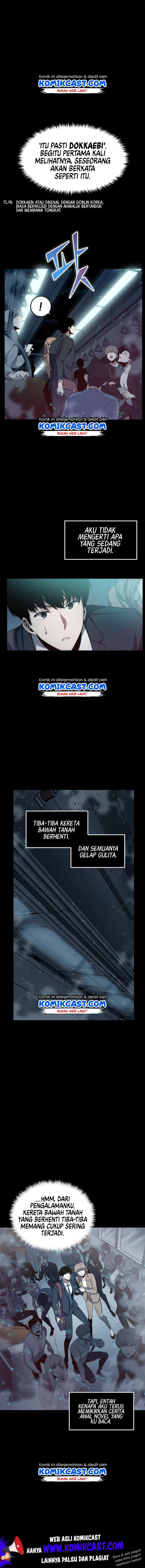 Omniscient Reader’s Viewpoint Chapter 2 - halaman 2