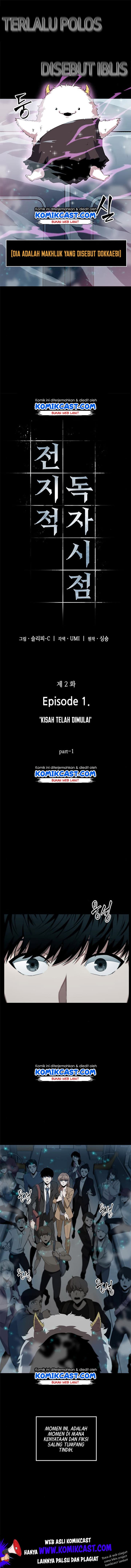 Omniscient Reader’s Viewpoint Chapter 2 - halaman 4