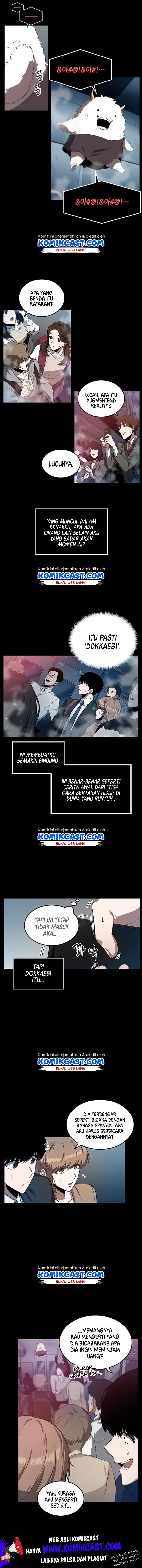 Omniscient Reader’s Viewpoint Chapter 2 - halaman 5