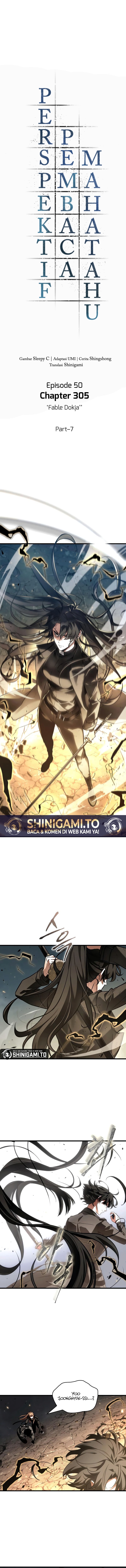 Omniscient Reader’s Viewpoint Chapter 305 - halaman 12