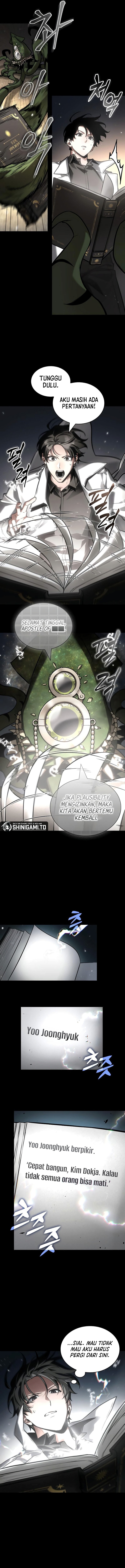 Omniscient Reader’s Viewpoint Chapter 305 - halaman 3