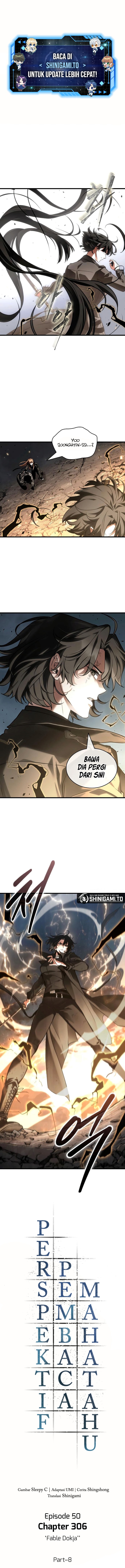 Omniscient Reader’s Viewpoint Chapter 306 - halaman 2