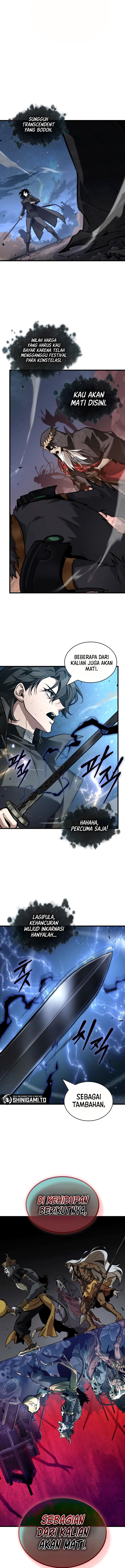 Omniscient Reader’s Viewpoint Chapter 306 - halaman 3