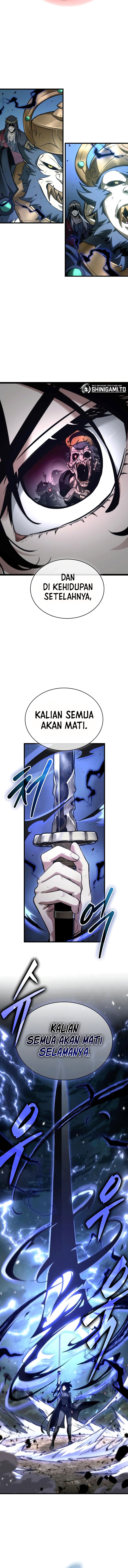 Omniscient Reader’s Viewpoint Chapter 306 - halaman 4
