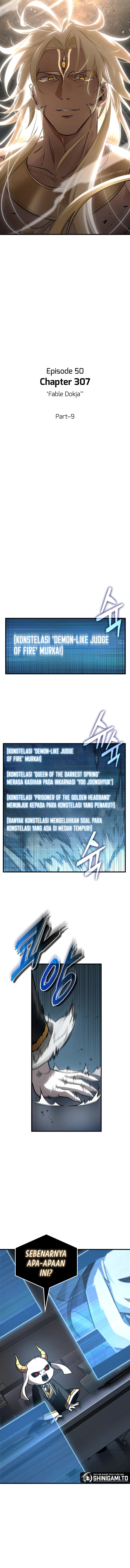 Omniscient Reader’s Viewpoint Chapter 307 - halaman 5